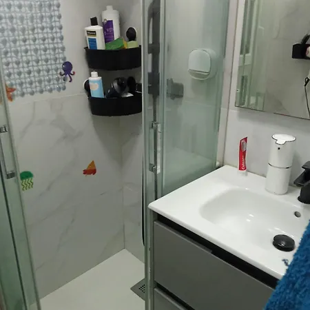 Habitacion Appartement Bilbao