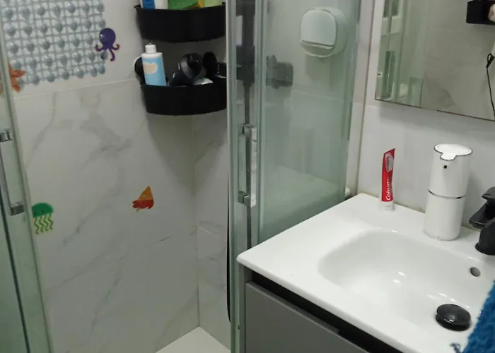 Habitacion Apartment Bilbao